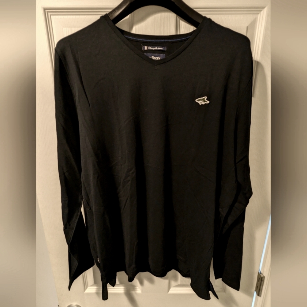 Like New Le Shark Soft Cotton Long Sleeve.